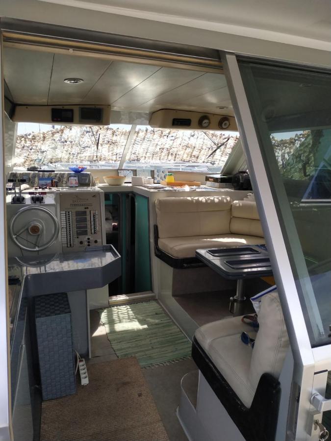 Ferretti 36 ' Bateau à Quai Vieux-Port Cannes Festival La Croisette Exterior foto