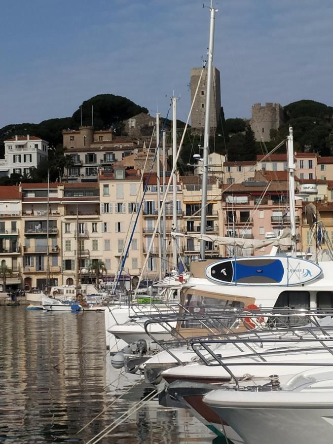 Ferretti 36 ' Bateau à Quai Vieux-Port Cannes Festival La Croisette Exterior foto